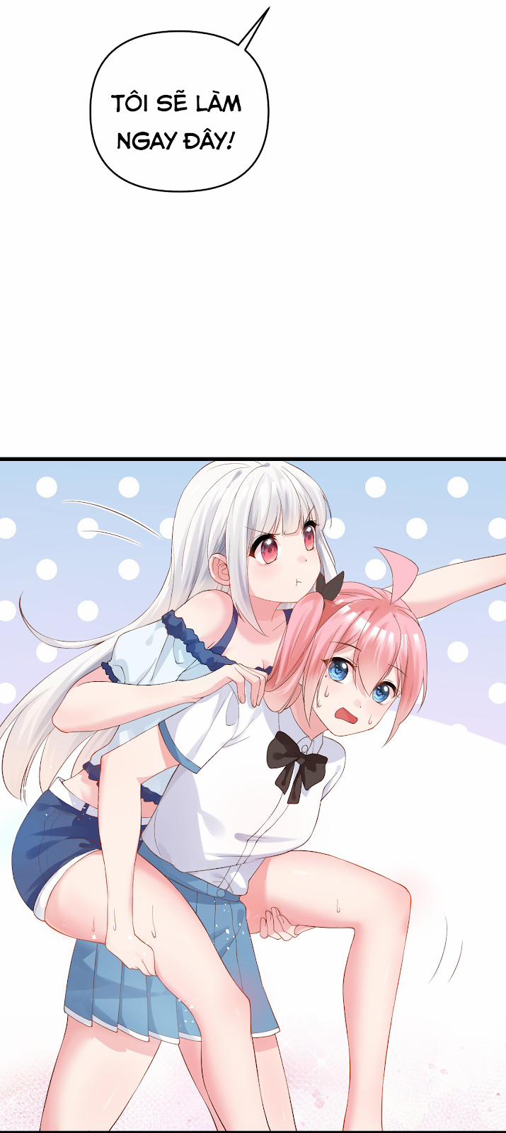 Rõ Ràng Tôi Chỉ Muốn Chơi Game, Xin Đừng Kéo Tôi Vào Lĩnh Vực Tình Yêu 15 trang 43