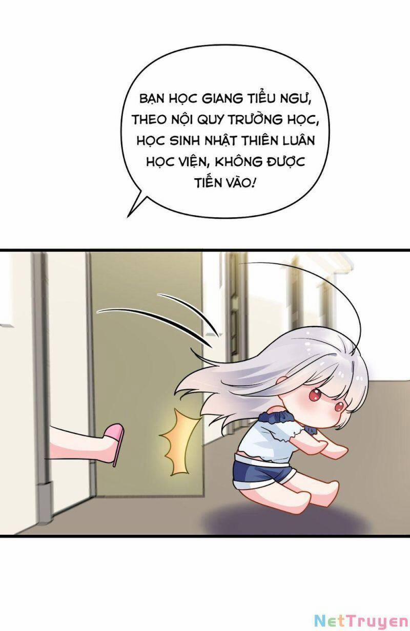 Rõ Ràng Tôi Chỉ Muốn Chơi Game, Xin Đừng Kéo Tôi Vào Lĩnh Vực Tình Yêu 16 trang 28