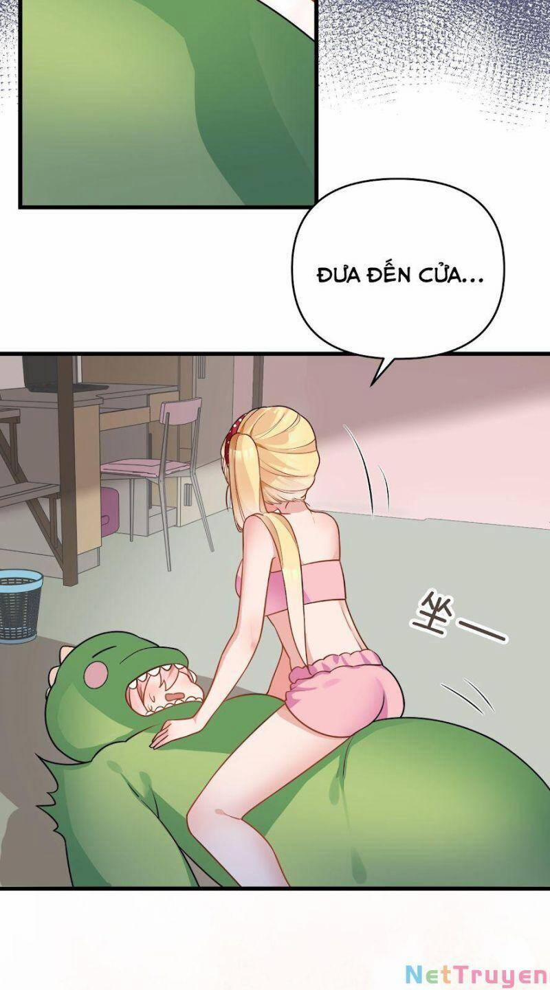 Rõ Ràng Tôi Chỉ Muốn Chơi Game, Xin Đừng Kéo Tôi Vào Lĩnh Vực Tình Yêu 16 trang 3