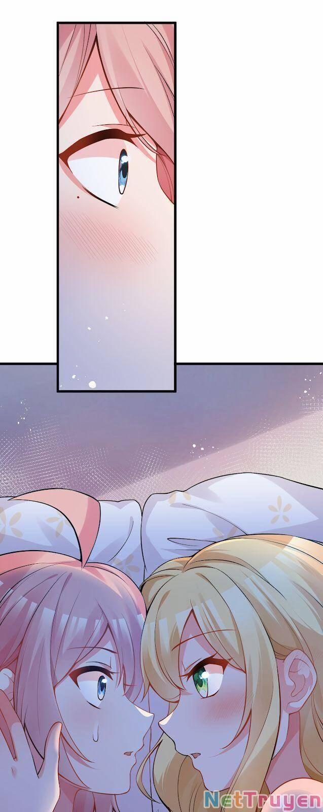 Rõ Ràng Tôi Chỉ Muốn Chơi Game, Xin Đừng Kéo Tôi Vào Lĩnh Vực Tình Yêu 16 trang 52