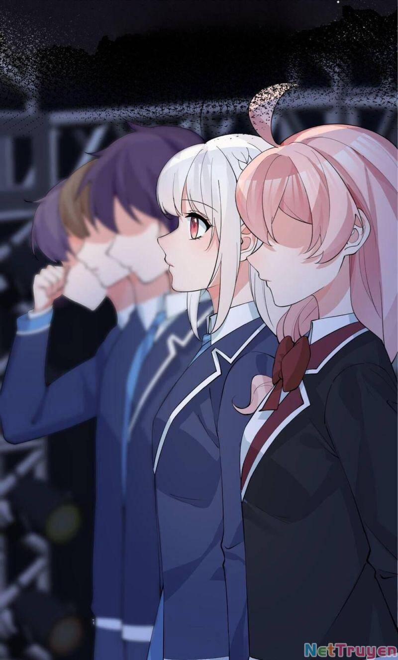 Rõ Ràng Tôi Chỉ Muốn Chơi Game, Xin Đừng Kéo Tôi Vào Lĩnh Vực Tình Yêu 17 trang 21