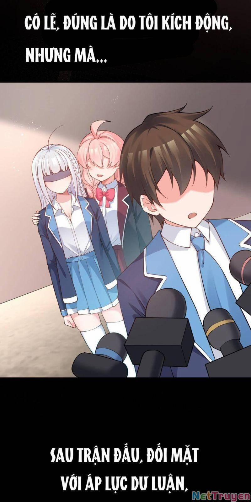 Rõ Ràng Tôi Chỉ Muốn Chơi Game, Xin Đừng Kéo Tôi Vào Lĩnh Vực Tình Yêu 17 trang 42