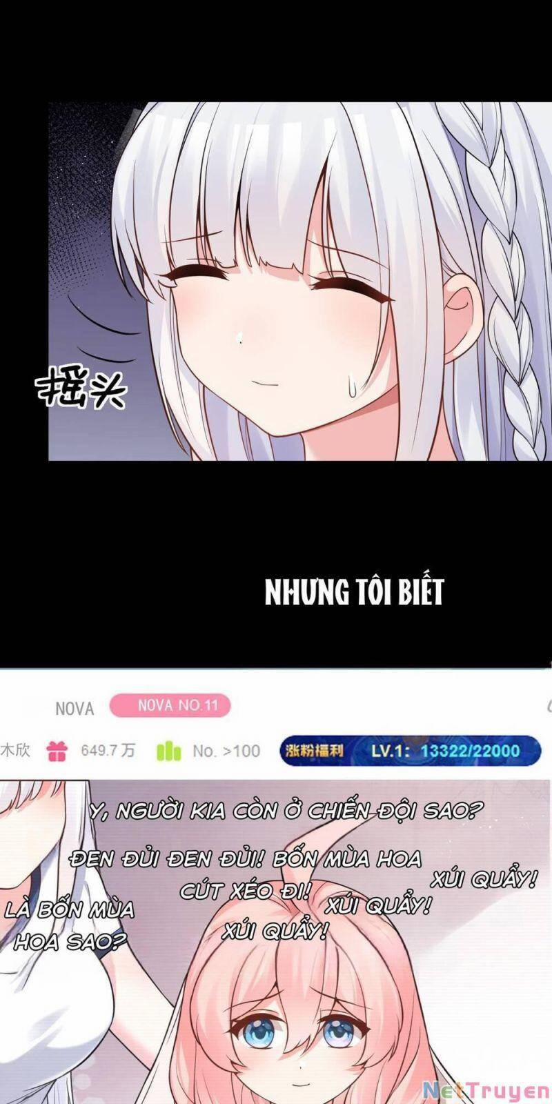 Rõ Ràng Tôi Chỉ Muốn Chơi Game, Xin Đừng Kéo Tôi Vào Lĩnh Vực Tình Yêu 17 trang 47