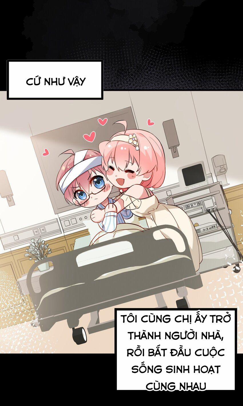 Rõ Ràng Tôi Chỉ Muốn Chơi Game, Xin Đừng Kéo Tôi Vào Lĩnh Vực Tình Yêu 2 trang 17