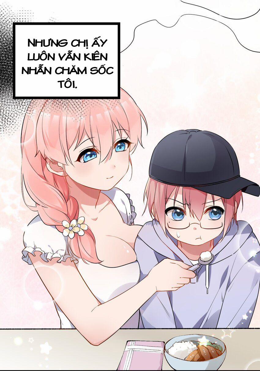 Rõ Ràng Tôi Chỉ Muốn Chơi Game, Xin Đừng Kéo Tôi Vào Lĩnh Vực Tình Yêu 2 trang 19