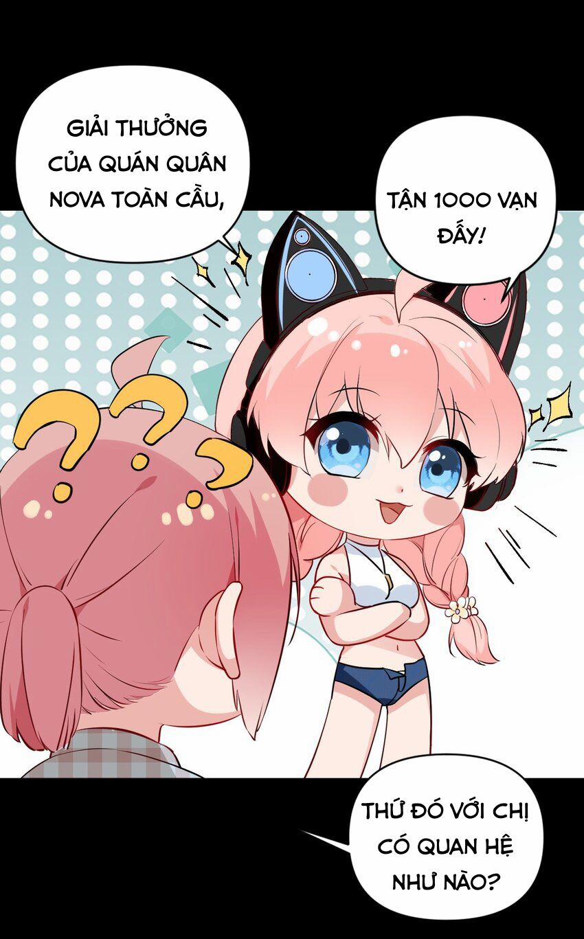 Rõ Ràng Tôi Chỉ Muốn Chơi Game, Xin Đừng Kéo Tôi Vào Lĩnh Vực Tình Yêu 2 trang 27