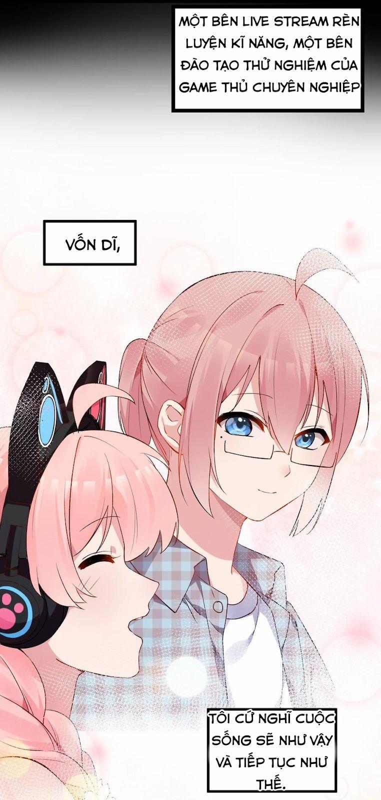 Rõ Ràng Tôi Chỉ Muốn Chơi Game, Xin Đừng Kéo Tôi Vào Lĩnh Vực Tình Yêu 2 trang 29