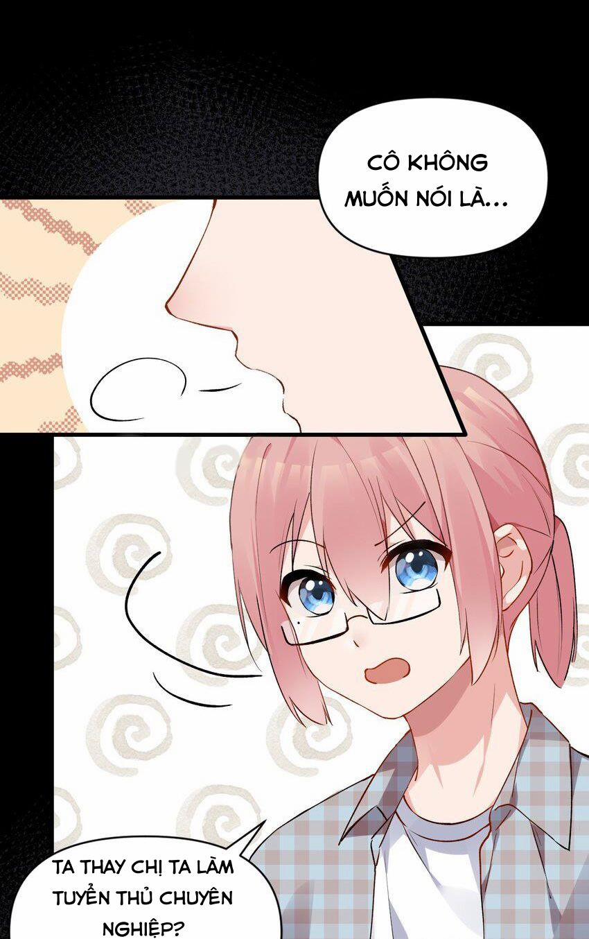 Rõ Ràng Tôi Chỉ Muốn Chơi Game, Xin Đừng Kéo Tôi Vào Lĩnh Vực Tình Yêu 2 trang 34