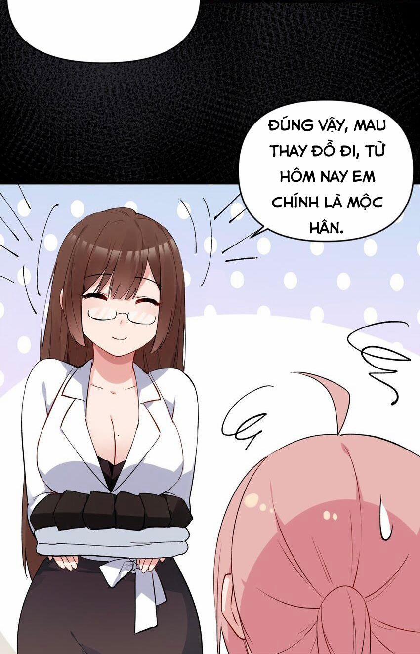 Rõ Ràng Tôi Chỉ Muốn Chơi Game, Xin Đừng Kéo Tôi Vào Lĩnh Vực Tình Yêu 2 trang 35