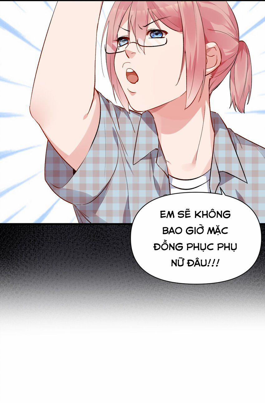 Rõ Ràng Tôi Chỉ Muốn Chơi Game, Xin Đừng Kéo Tôi Vào Lĩnh Vực Tình Yêu 2 trang 37