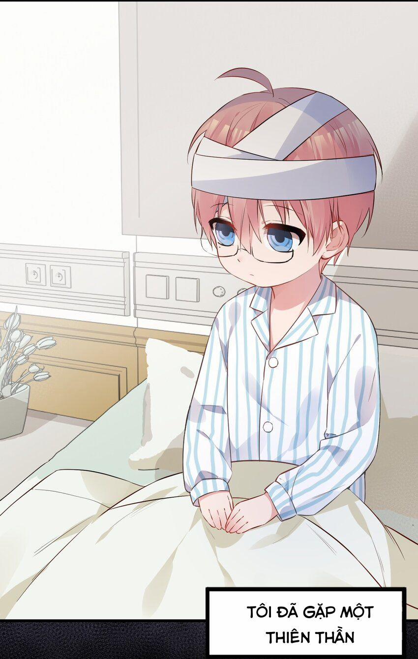 Rõ Ràng Tôi Chỉ Muốn Chơi Game, Xin Đừng Kéo Tôi Vào Lĩnh Vực Tình Yêu 2 trang 4