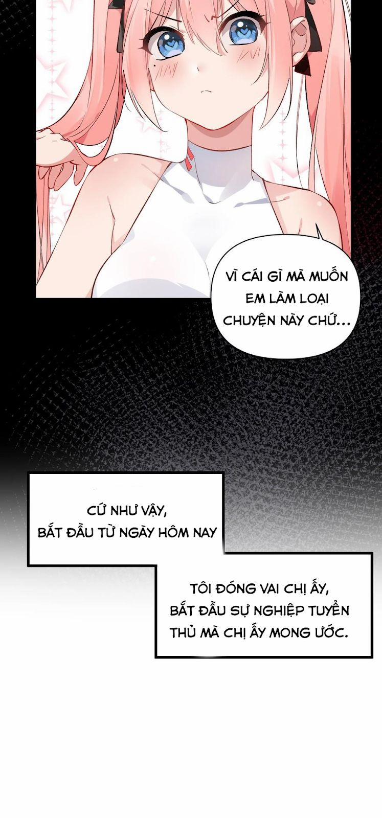 Rõ Ràng Tôi Chỉ Muốn Chơi Game, Xin Đừng Kéo Tôi Vào Lĩnh Vực Tình Yêu 2 trang 41