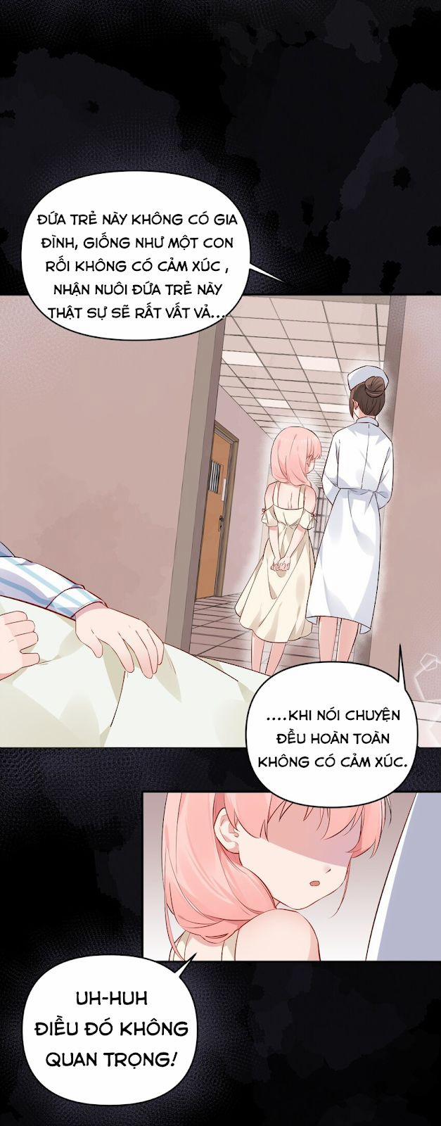 Rõ Ràng Tôi Chỉ Muốn Chơi Game, Xin Đừng Kéo Tôi Vào Lĩnh Vực Tình Yêu 2 trang 5