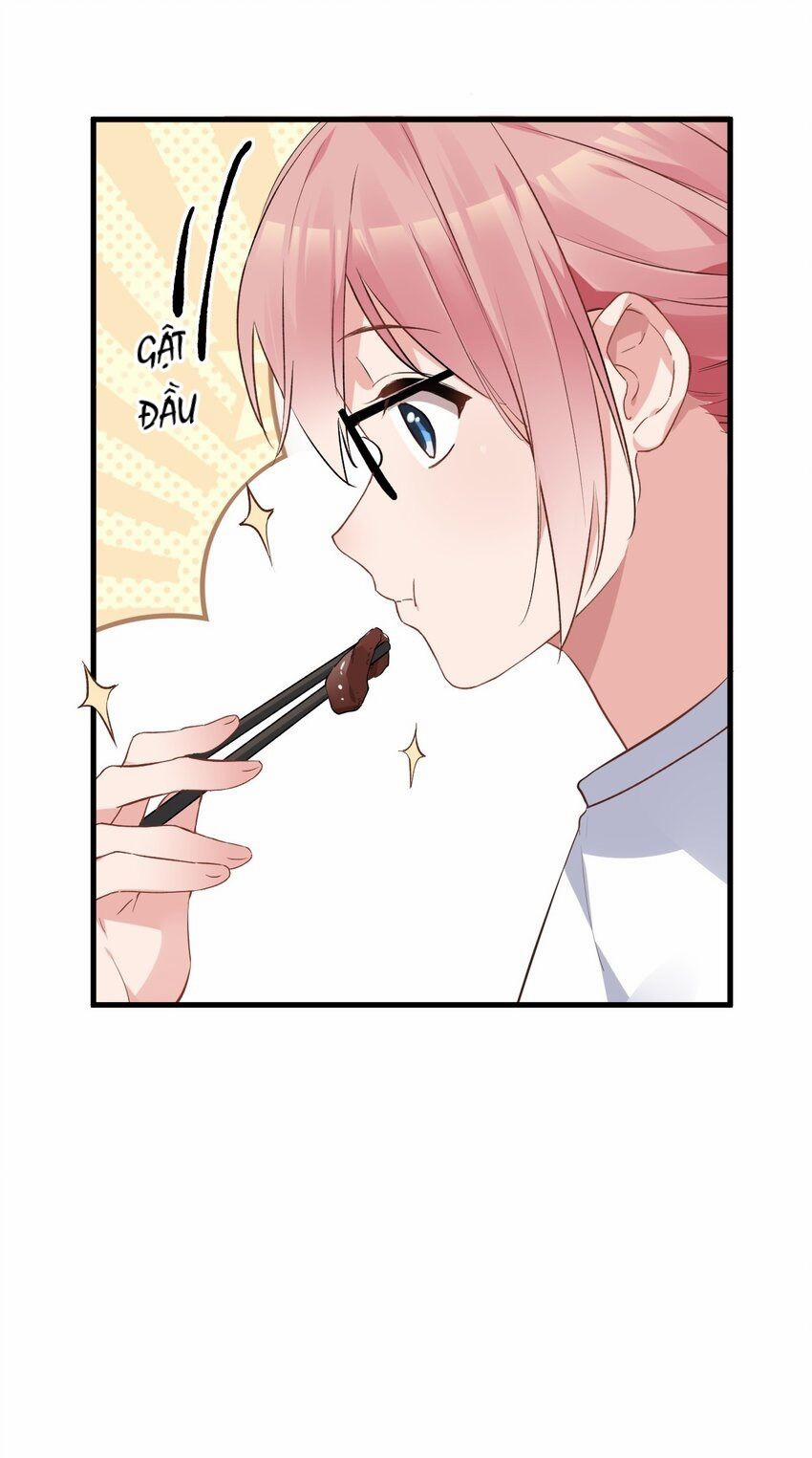 Rõ Ràng Tôi Chỉ Muốn Chơi Game, Xin Đừng Kéo Tôi Vào Lĩnh Vực Tình Yêu 3 trang 11