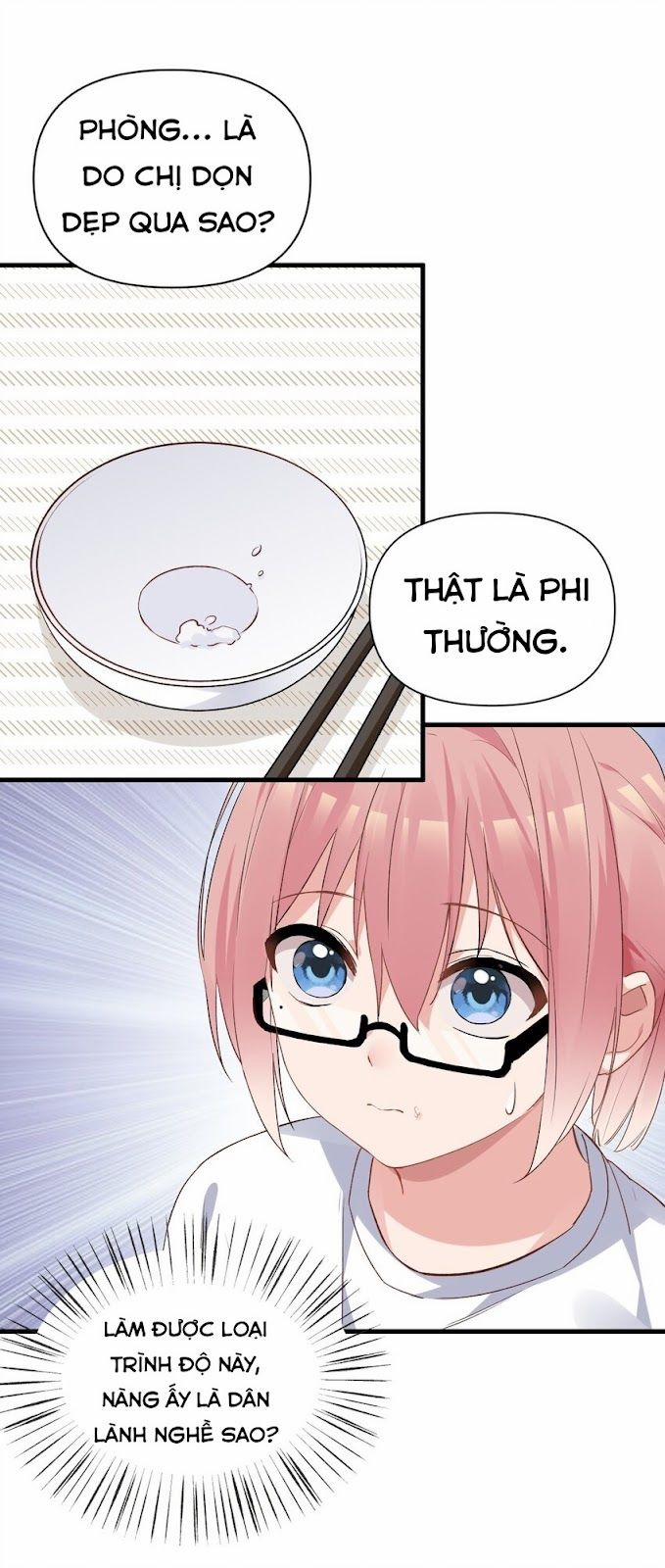 Rõ Ràng Tôi Chỉ Muốn Chơi Game, Xin Đừng Kéo Tôi Vào Lĩnh Vực Tình Yêu 3 trang 15