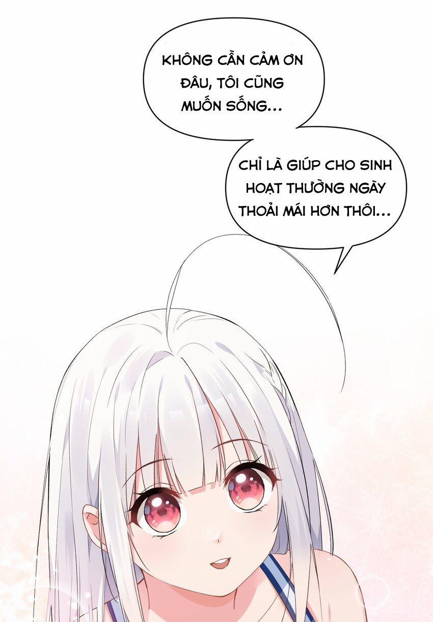 Rõ Ràng Tôi Chỉ Muốn Chơi Game, Xin Đừng Kéo Tôi Vào Lĩnh Vực Tình Yêu 3 trang 16