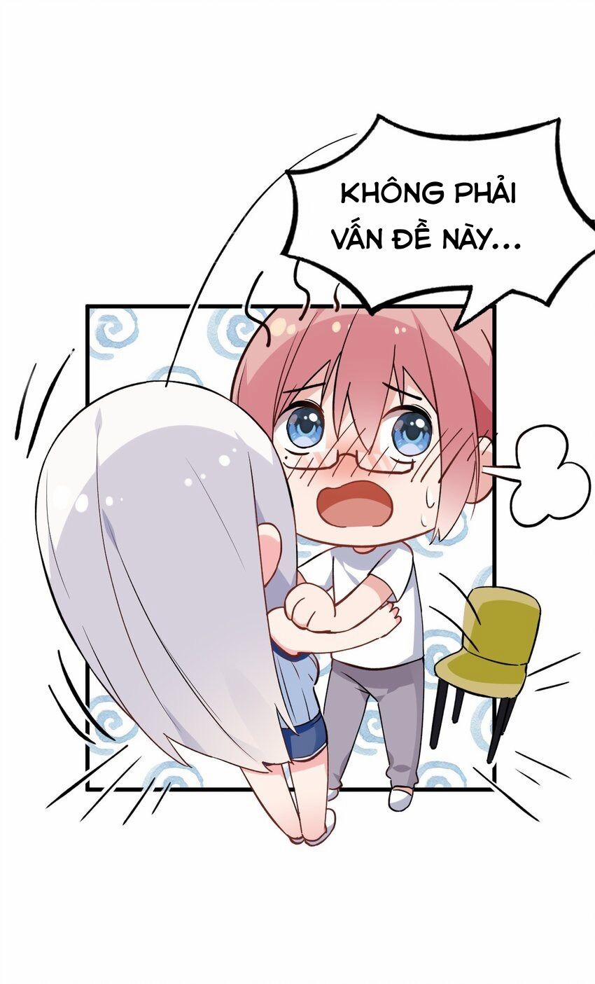 Rõ Ràng Tôi Chỉ Muốn Chơi Game, Xin Đừng Kéo Tôi Vào Lĩnh Vực Tình Yêu 3 trang 24