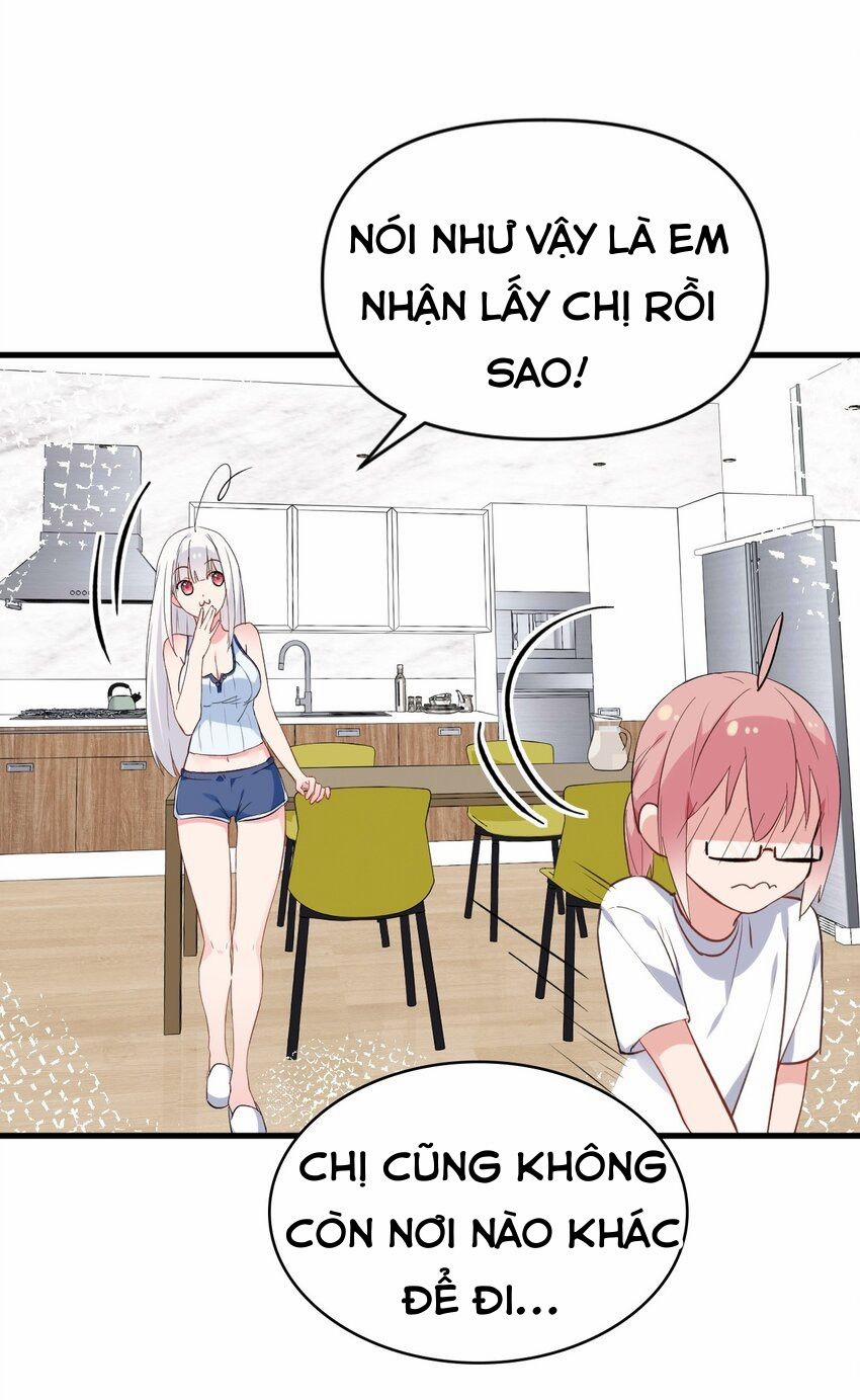 Rõ Ràng Tôi Chỉ Muốn Chơi Game, Xin Đừng Kéo Tôi Vào Lĩnh Vực Tình Yêu 3 trang 27