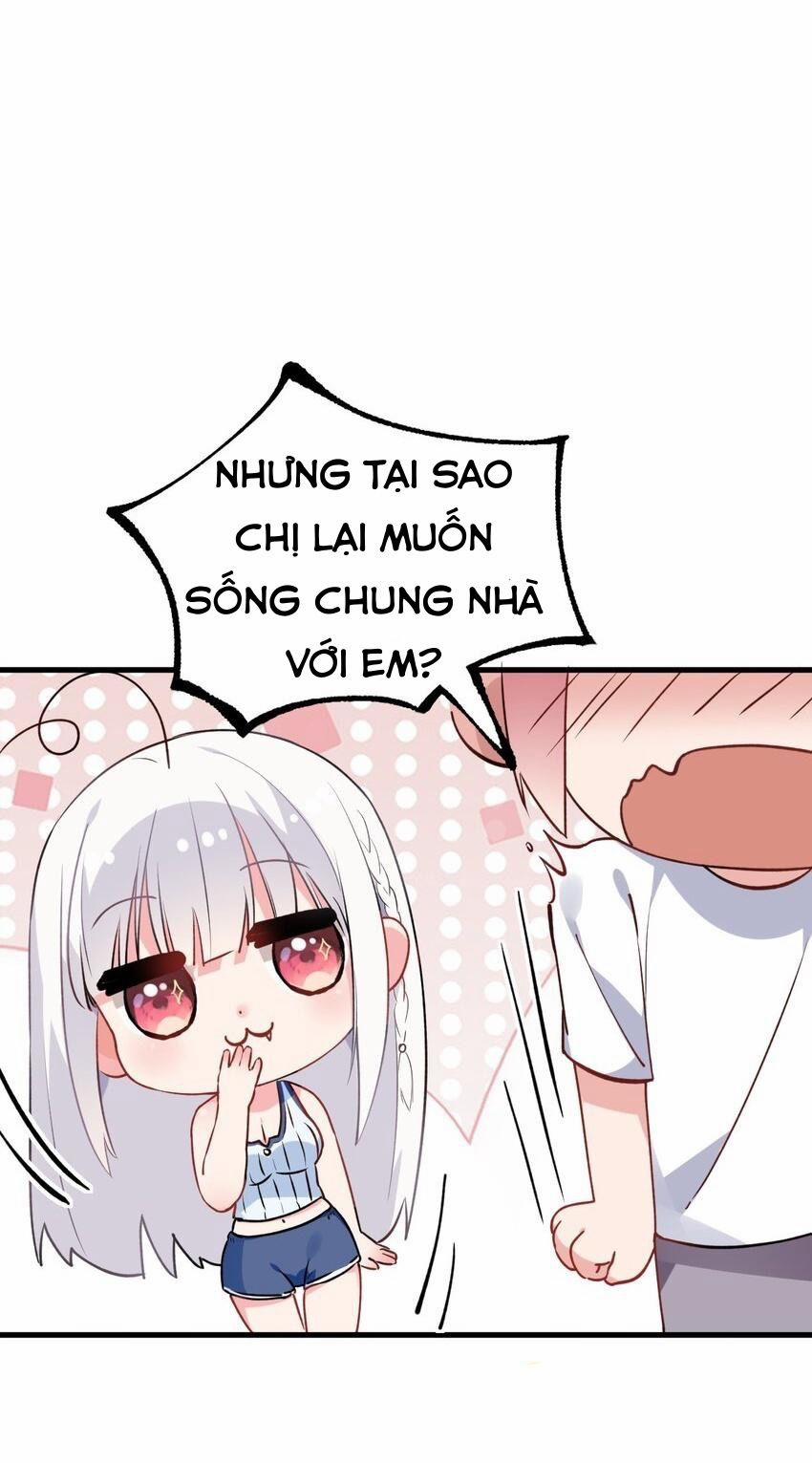 Rõ Ràng Tôi Chỉ Muốn Chơi Game, Xin Đừng Kéo Tôi Vào Lĩnh Vực Tình Yêu 3 trang 28