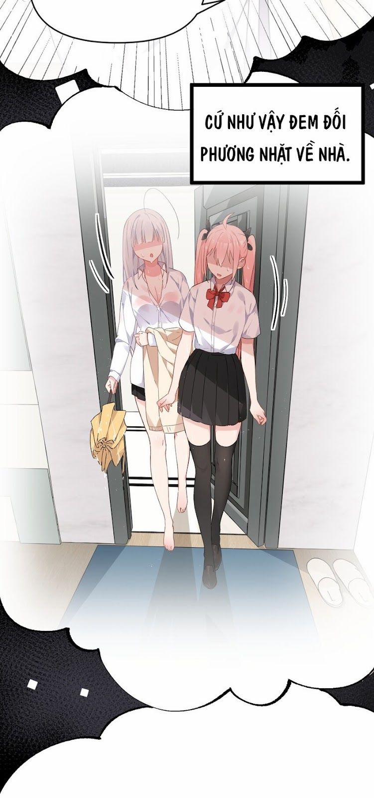 Rõ Ràng Tôi Chỉ Muốn Chơi Game, Xin Đừng Kéo Tôi Vào Lĩnh Vực Tình Yêu 3 trang 3