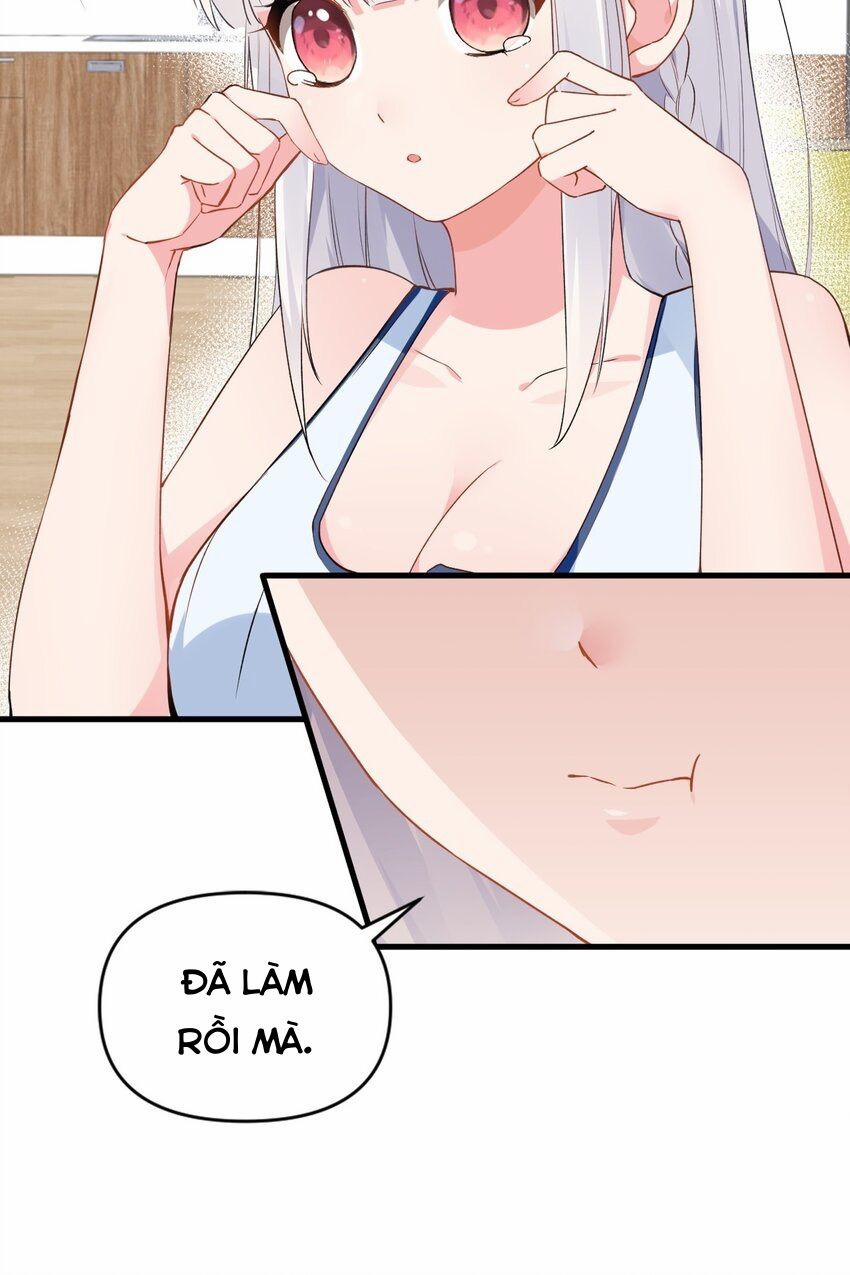 Rõ Ràng Tôi Chỉ Muốn Chơi Game, Xin Đừng Kéo Tôi Vào Lĩnh Vực Tình Yêu 3 trang 31