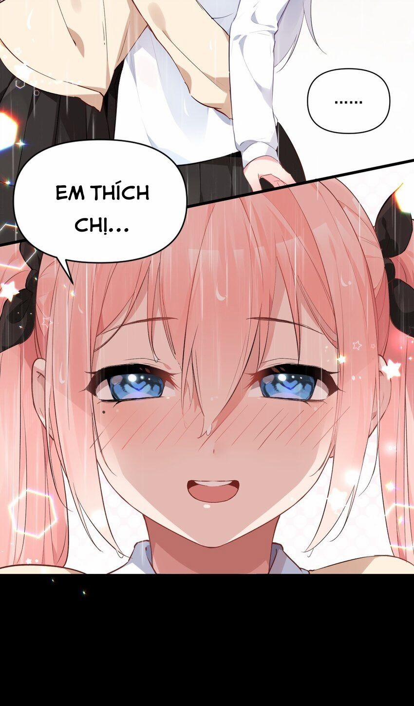 Rõ Ràng Tôi Chỉ Muốn Chơi Game, Xin Đừng Kéo Tôi Vào Lĩnh Vực Tình Yêu 3 trang 36