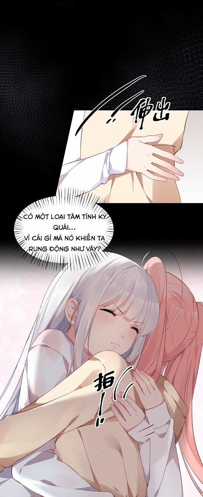 Rõ Ràng Tôi Chỉ Muốn Chơi Game, Xin Đừng Kéo Tôi Vào Lĩnh Vực Tình Yêu 3 trang 38