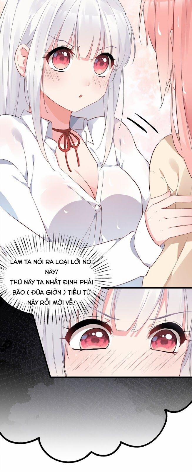 Rõ Ràng Tôi Chỉ Muốn Chơi Game, Xin Đừng Kéo Tôi Vào Lĩnh Vực Tình Yêu 3 trang 40