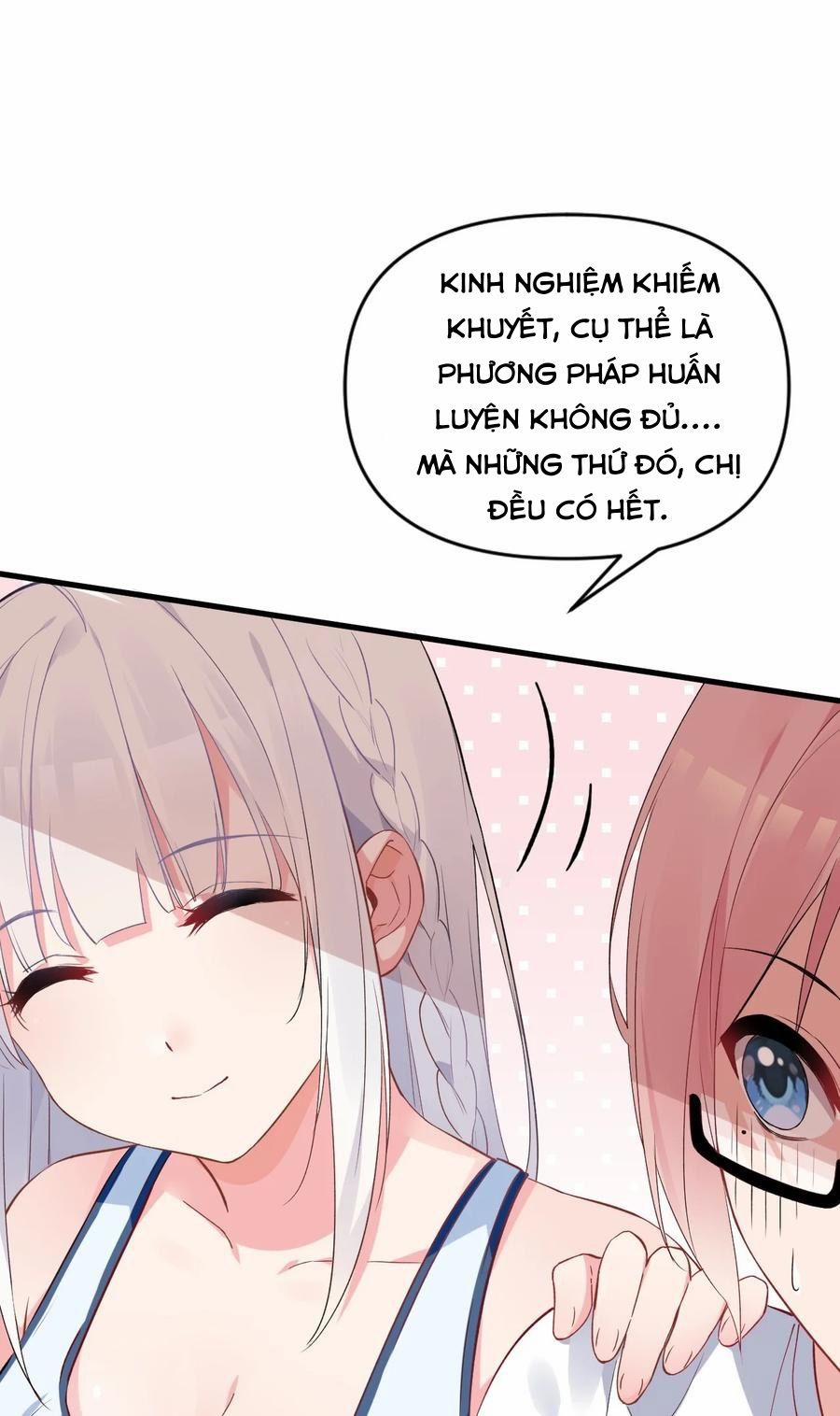 Rõ Ràng Tôi Chỉ Muốn Chơi Game, Xin Đừng Kéo Tôi Vào Lĩnh Vực Tình Yêu 3 trang 53