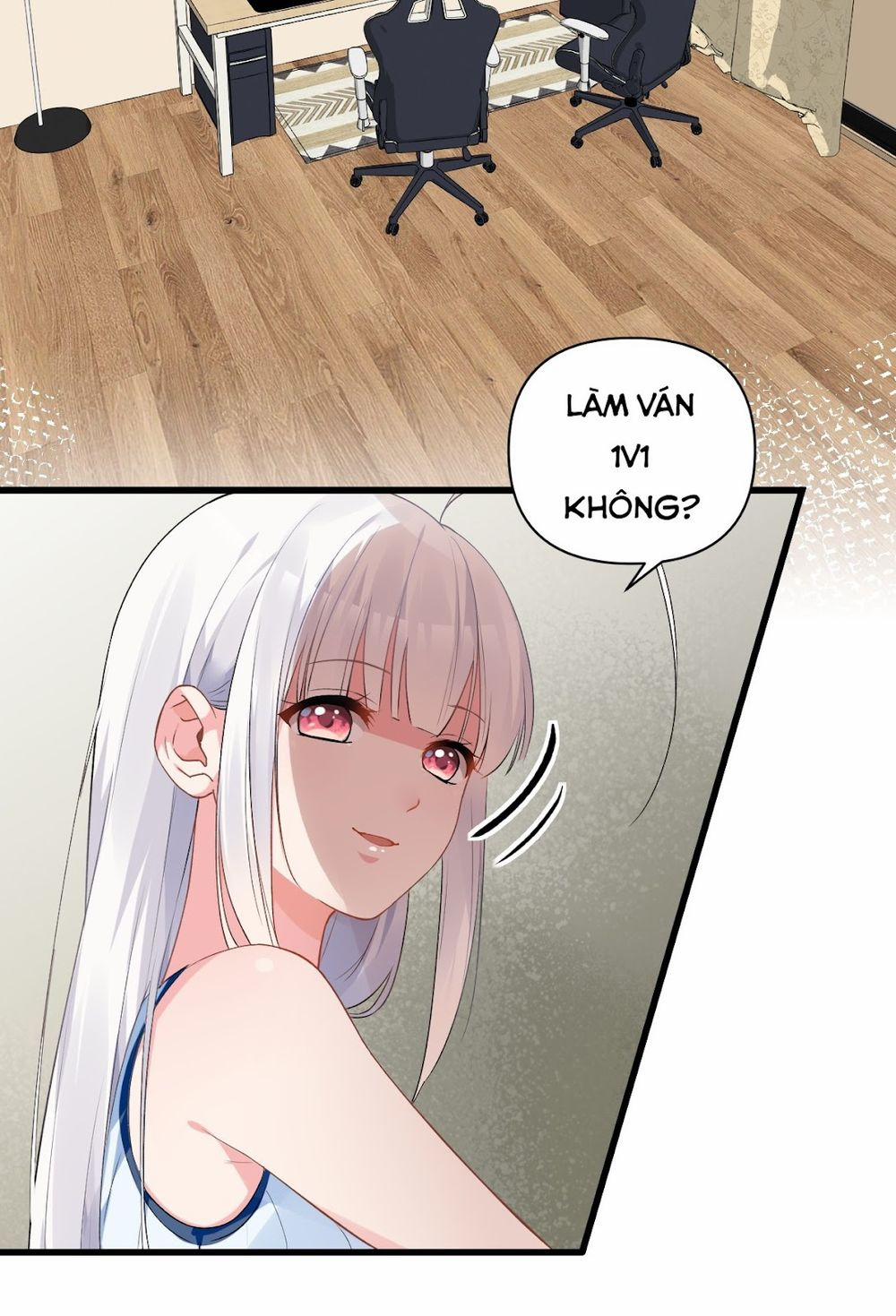 Rõ Ràng Tôi Chỉ Muốn Chơi Game, Xin Đừng Kéo Tôi Vào Lĩnh Vực Tình Yêu 4 trang 12