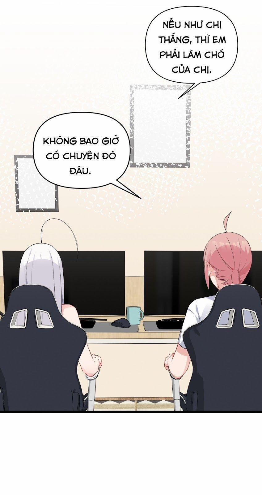 Rõ Ràng Tôi Chỉ Muốn Chơi Game, Xin Đừng Kéo Tôi Vào Lĩnh Vực Tình Yêu 4 trang 14