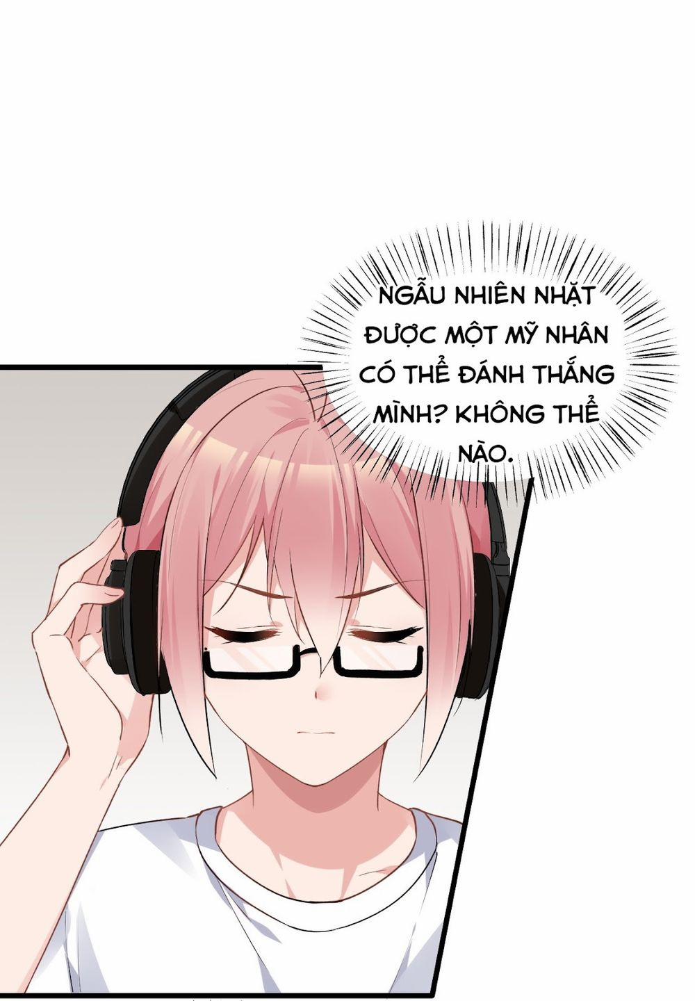 Rõ Ràng Tôi Chỉ Muốn Chơi Game, Xin Đừng Kéo Tôi Vào Lĩnh Vực Tình Yêu 4 trang 15