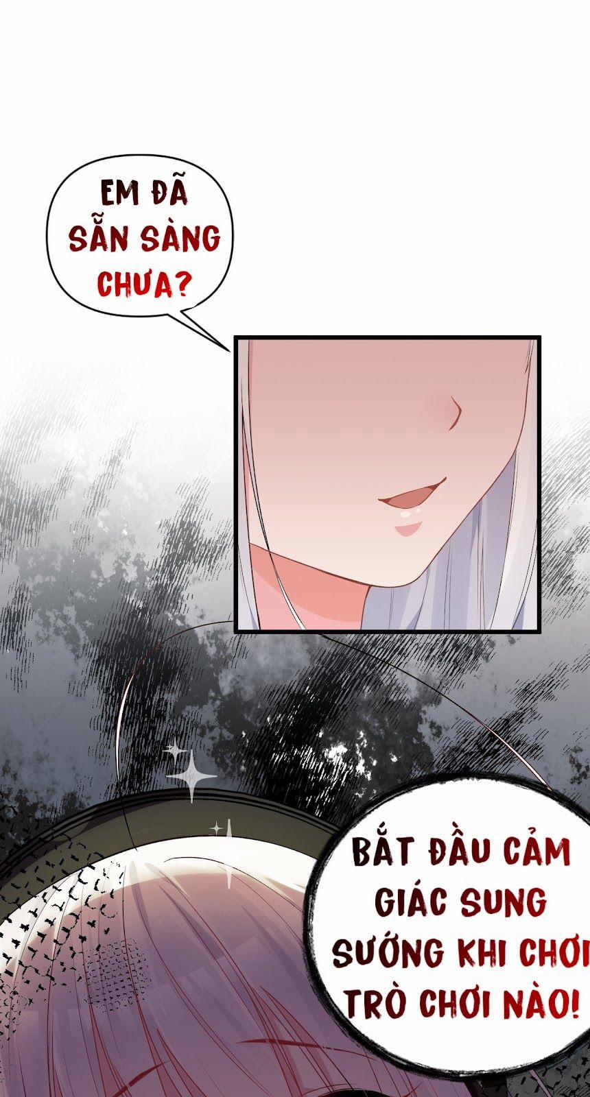 Rõ Ràng Tôi Chỉ Muốn Chơi Game, Xin Đừng Kéo Tôi Vào Lĩnh Vực Tình Yêu 4 trang 17