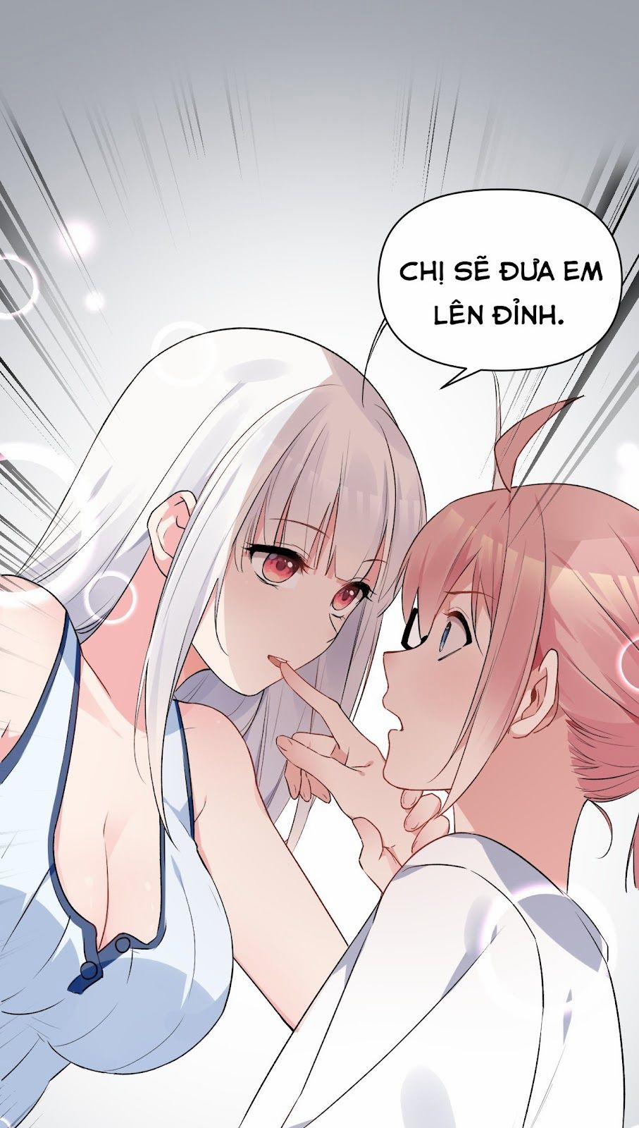 Rõ Ràng Tôi Chỉ Muốn Chơi Game, Xin Đừng Kéo Tôi Vào Lĩnh Vực Tình Yêu 4 trang 2