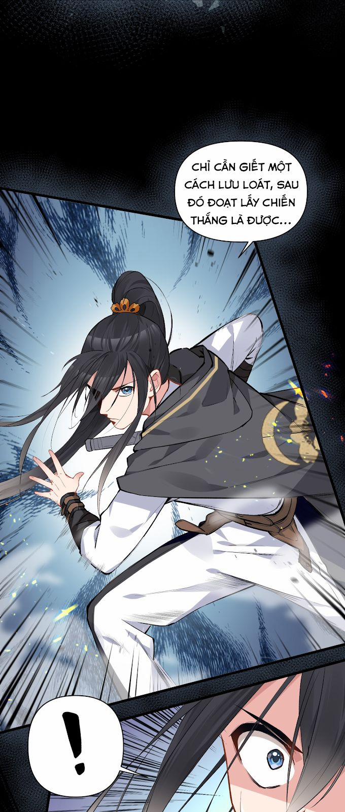 Rõ Ràng Tôi Chỉ Muốn Chơi Game, Xin Đừng Kéo Tôi Vào Lĩnh Vực Tình Yêu 4 trang 20