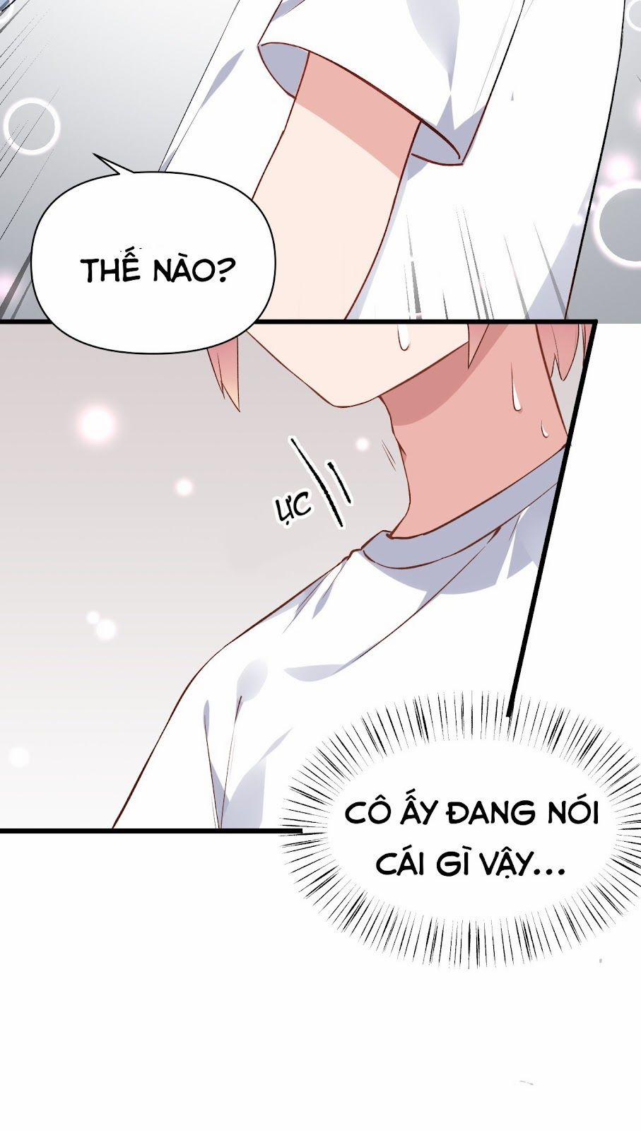 Rõ Ràng Tôi Chỉ Muốn Chơi Game, Xin Đừng Kéo Tôi Vào Lĩnh Vực Tình Yêu 4 trang 3