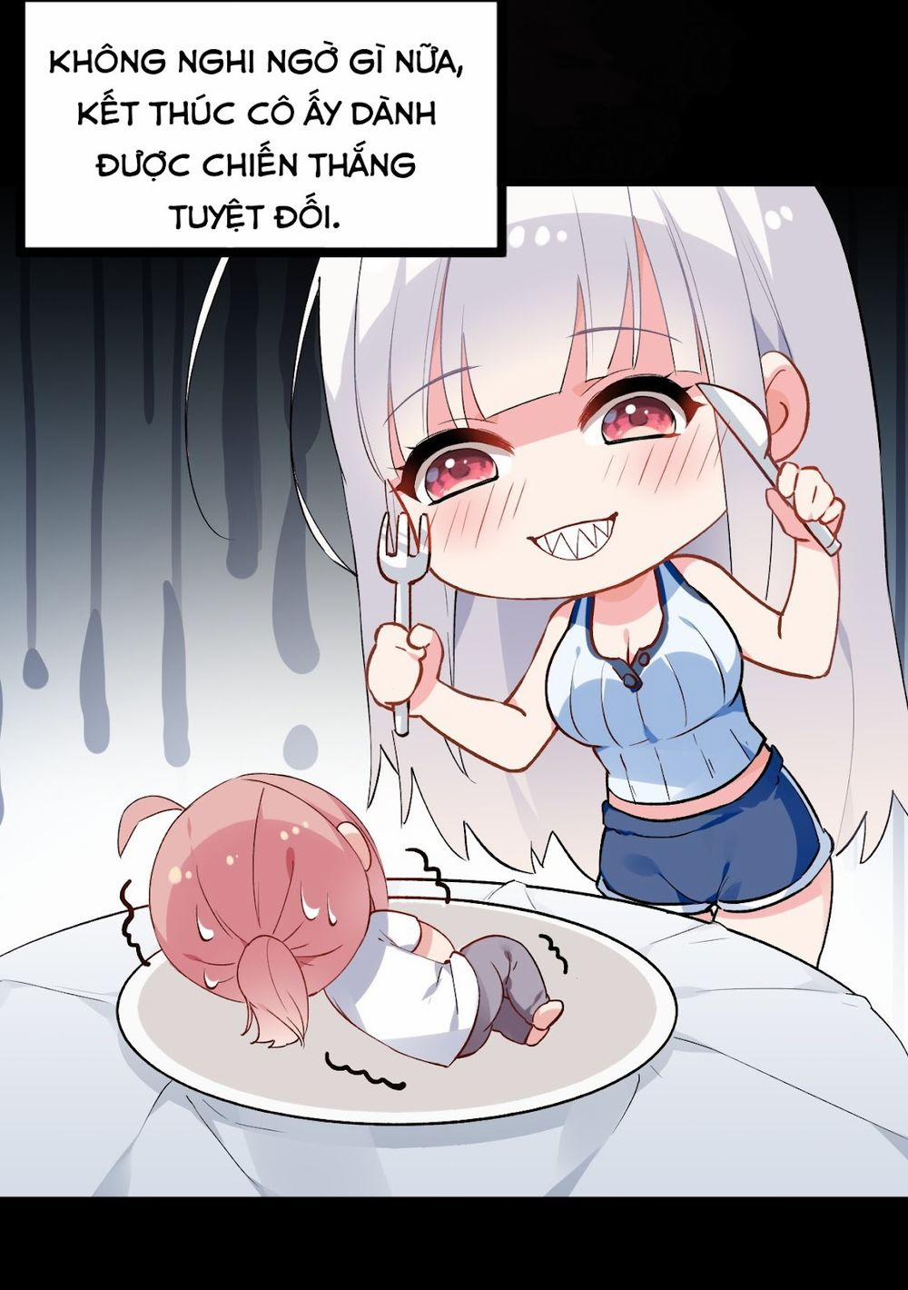 Rõ Ràng Tôi Chỉ Muốn Chơi Game, Xin Đừng Kéo Tôi Vào Lĩnh Vực Tình Yêu 4 trang 30