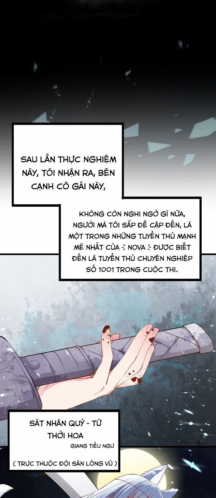 Rõ Ràng Tôi Chỉ Muốn Chơi Game, Xin Đừng Kéo Tôi Vào Lĩnh Vực Tình Yêu 4 trang 35