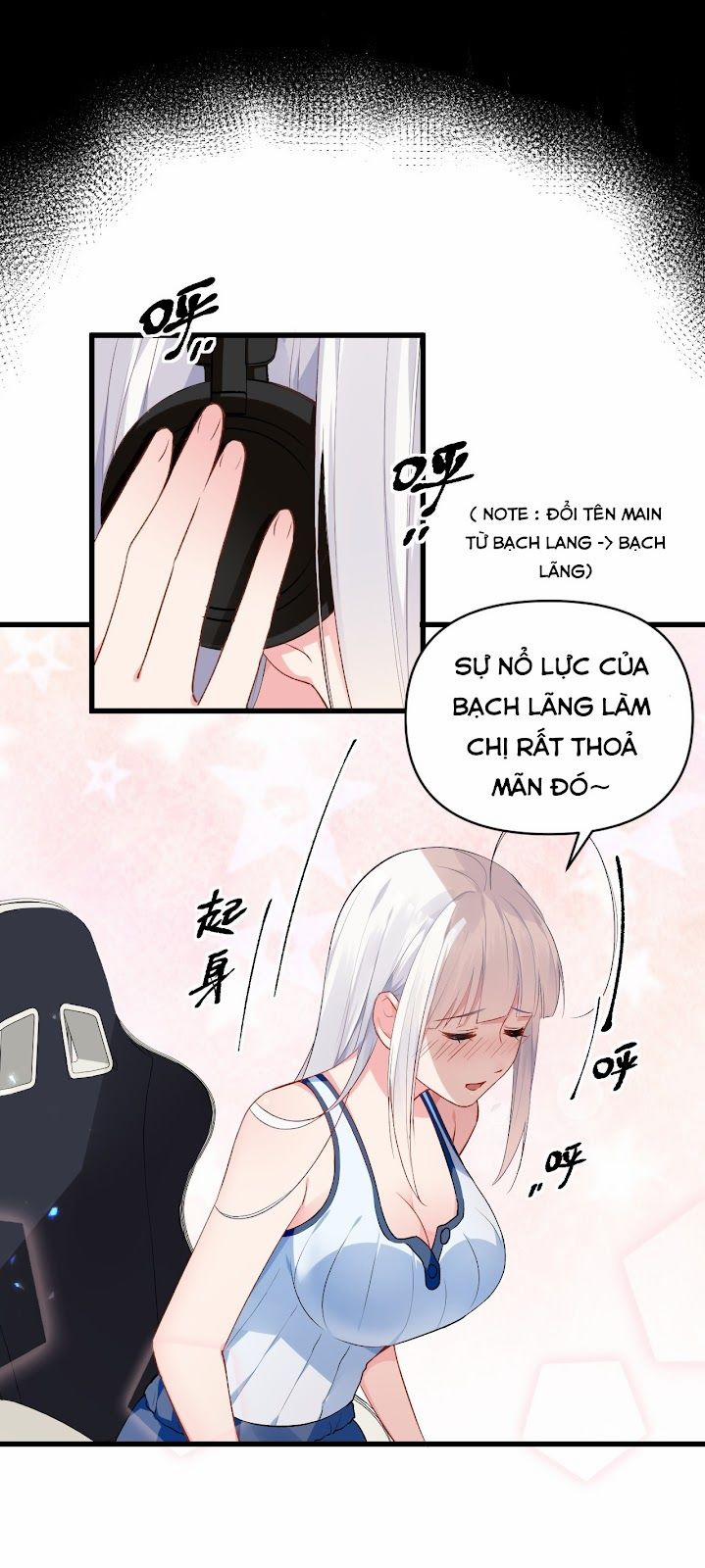 Rõ Ràng Tôi Chỉ Muốn Chơi Game, Xin Đừng Kéo Tôi Vào Lĩnh Vực Tình Yêu 4 trang 37