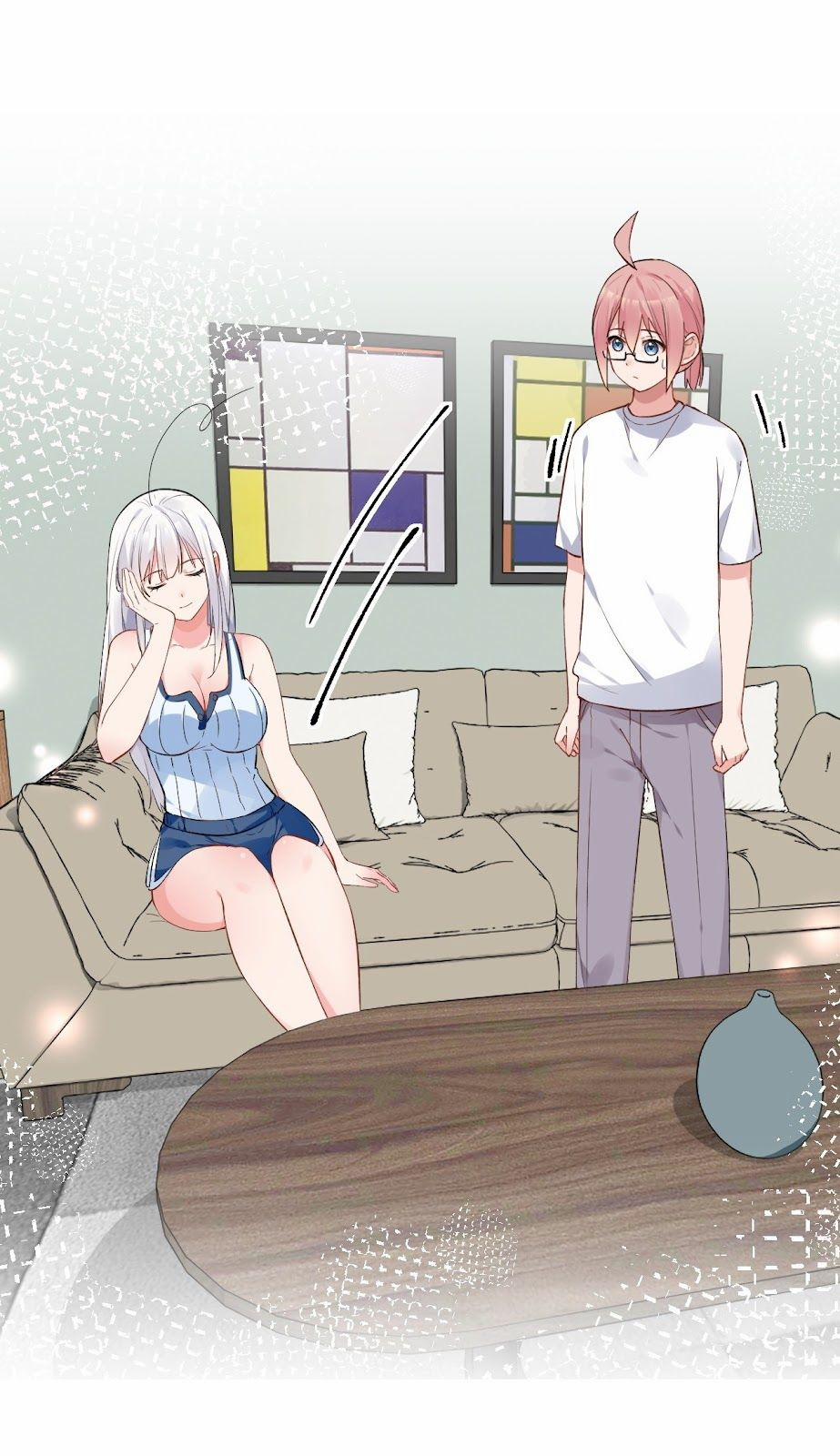 Rõ Ràng Tôi Chỉ Muốn Chơi Game, Xin Đừng Kéo Tôi Vào Lĩnh Vực Tình Yêu 4 trang 4