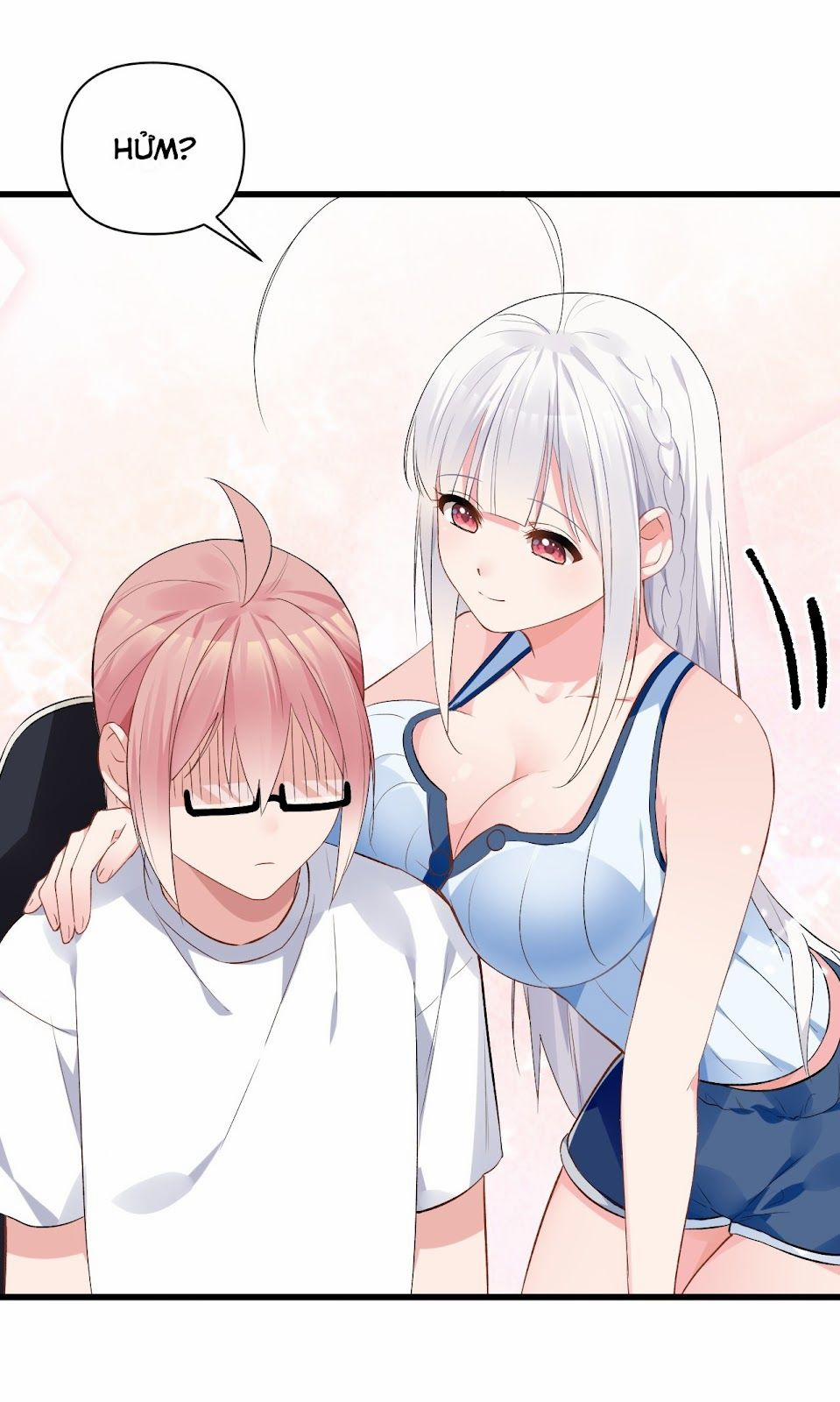 Rõ Ràng Tôi Chỉ Muốn Chơi Game, Xin Đừng Kéo Tôi Vào Lĩnh Vực Tình Yêu 4 trang 42