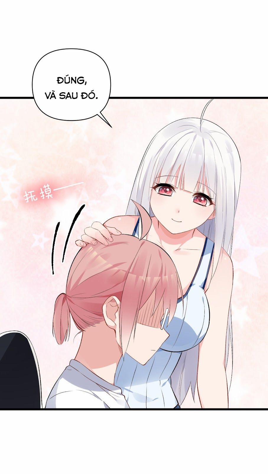 Rõ Ràng Tôi Chỉ Muốn Chơi Game, Xin Đừng Kéo Tôi Vào Lĩnh Vực Tình Yêu 4 trang 44