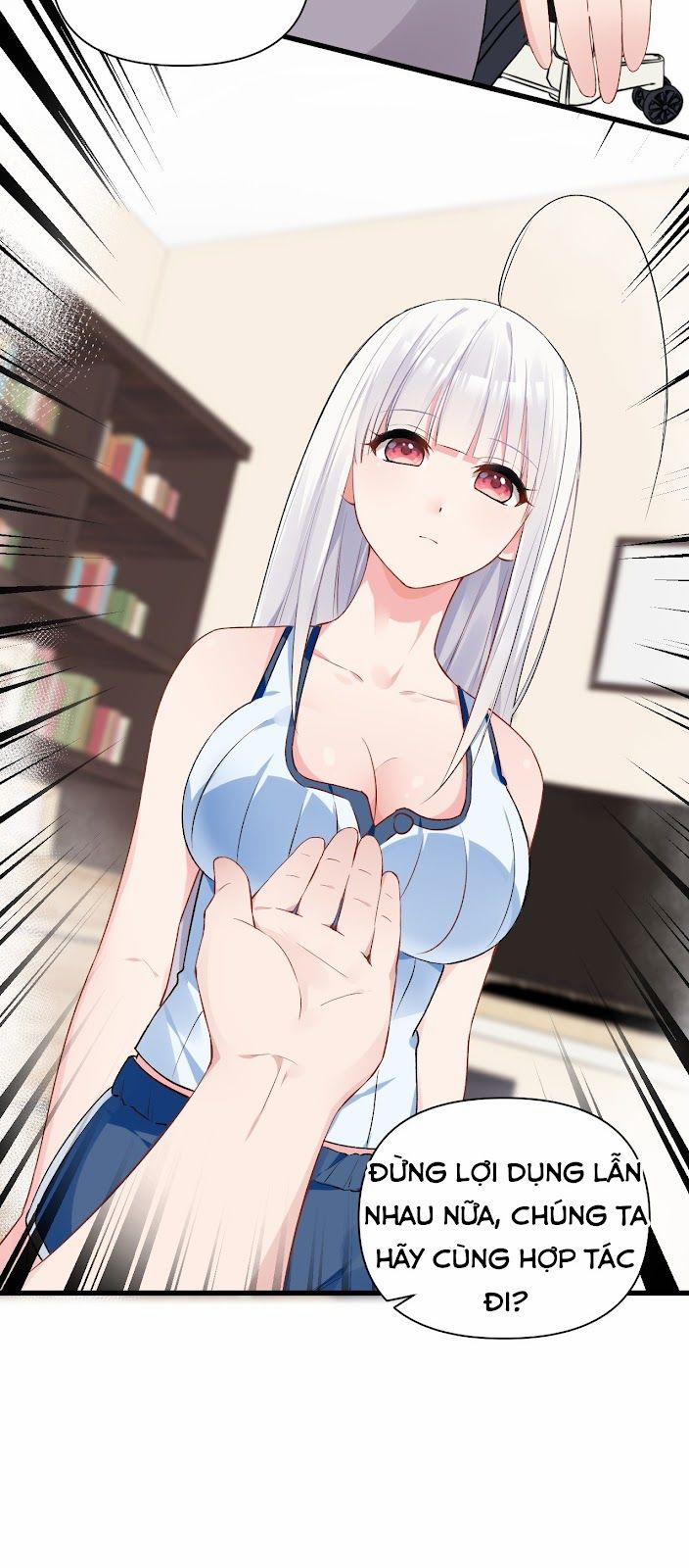 Rõ Ràng Tôi Chỉ Muốn Chơi Game, Xin Đừng Kéo Tôi Vào Lĩnh Vực Tình Yêu 4 trang 47