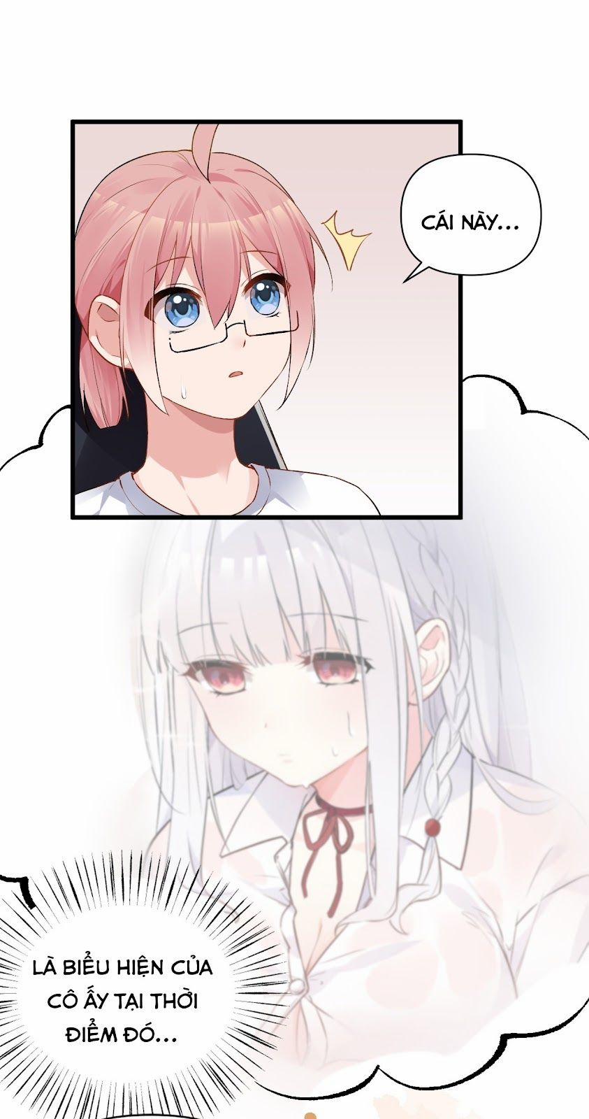 Rõ Ràng Tôi Chỉ Muốn Chơi Game, Xin Đừng Kéo Tôi Vào Lĩnh Vực Tình Yêu 5 trang 12