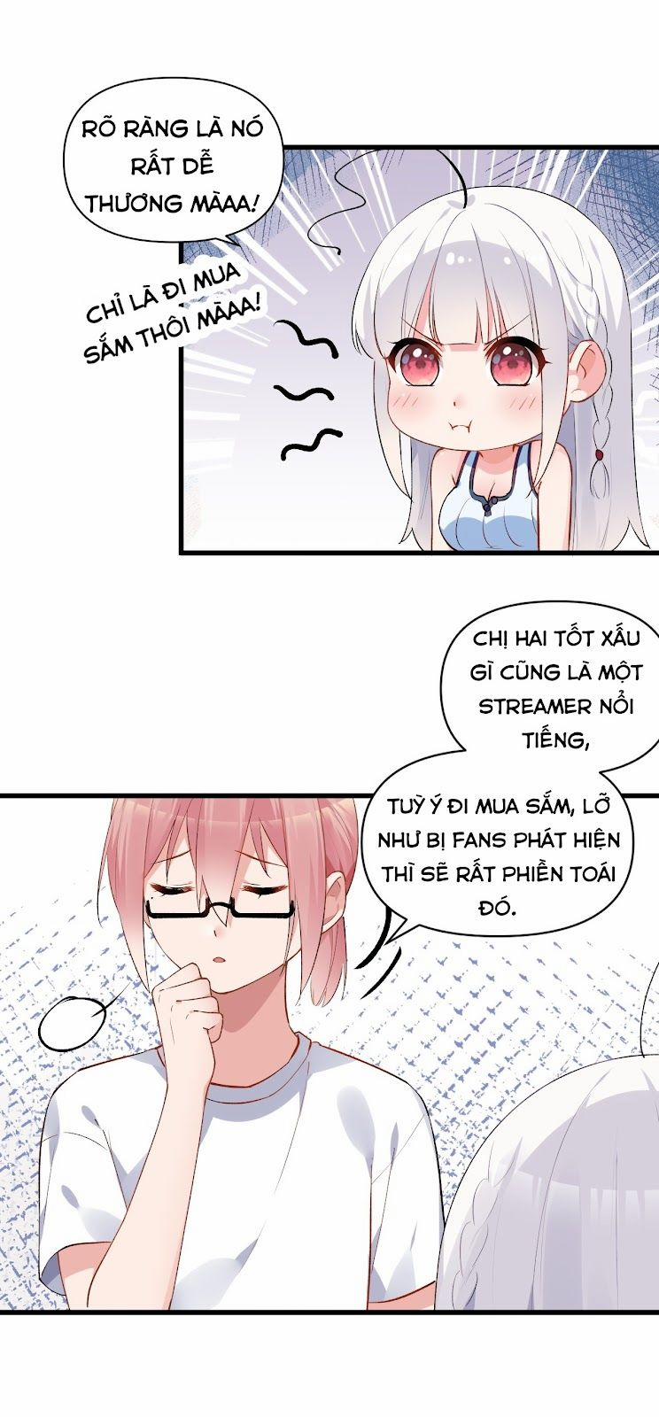 Rõ Ràng Tôi Chỉ Muốn Chơi Game, Xin Đừng Kéo Tôi Vào Lĩnh Vực Tình Yêu 5 trang 18