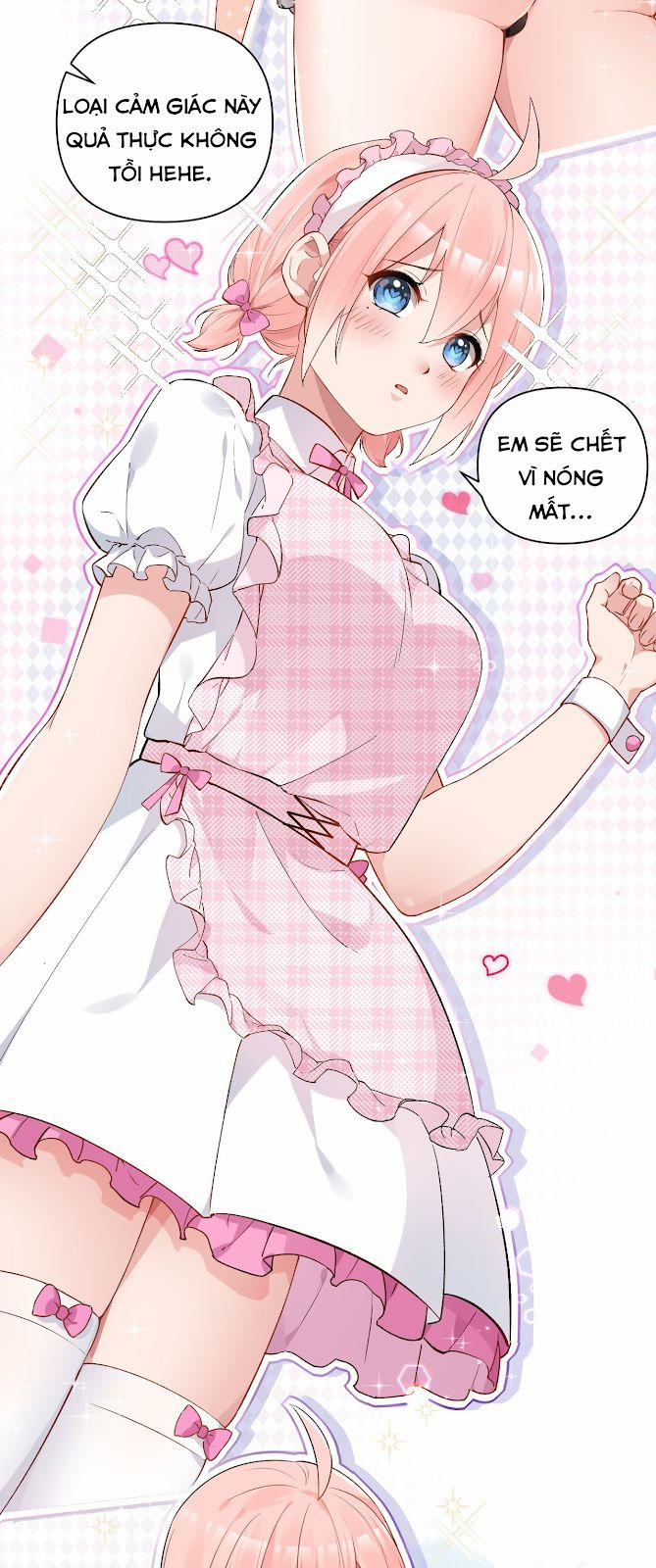 Rõ Ràng Tôi Chỉ Muốn Chơi Game, Xin Đừng Kéo Tôi Vào Lĩnh Vực Tình Yêu 5 trang 23