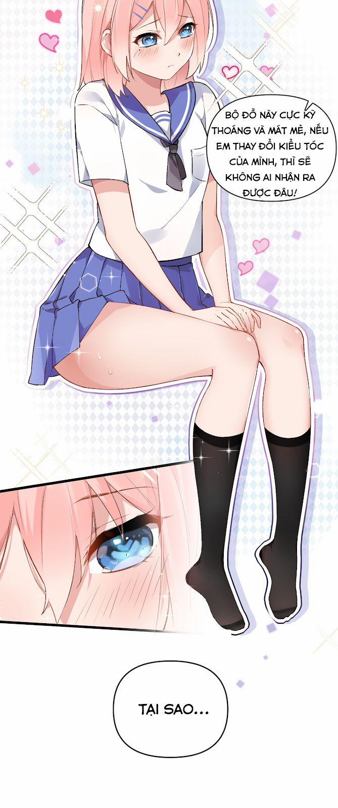 Rõ Ràng Tôi Chỉ Muốn Chơi Game, Xin Đừng Kéo Tôi Vào Lĩnh Vực Tình Yêu 5 trang 24