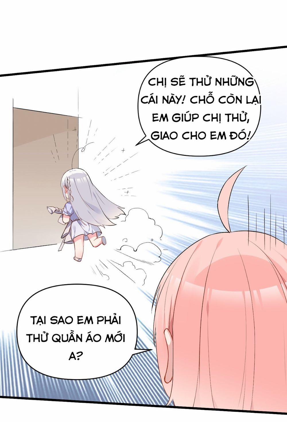 Rõ Ràng Tôi Chỉ Muốn Chơi Game, Xin Đừng Kéo Tôi Vào Lĩnh Vực Tình Yêu 5 trang 27