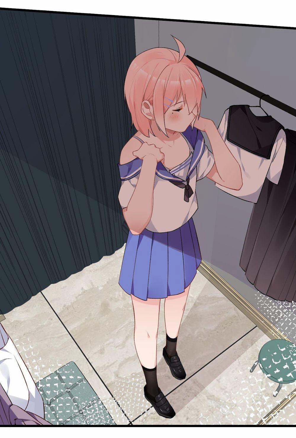 Rõ Ràng Tôi Chỉ Muốn Chơi Game, Xin Đừng Kéo Tôi Vào Lĩnh Vực Tình Yêu 5 trang 28