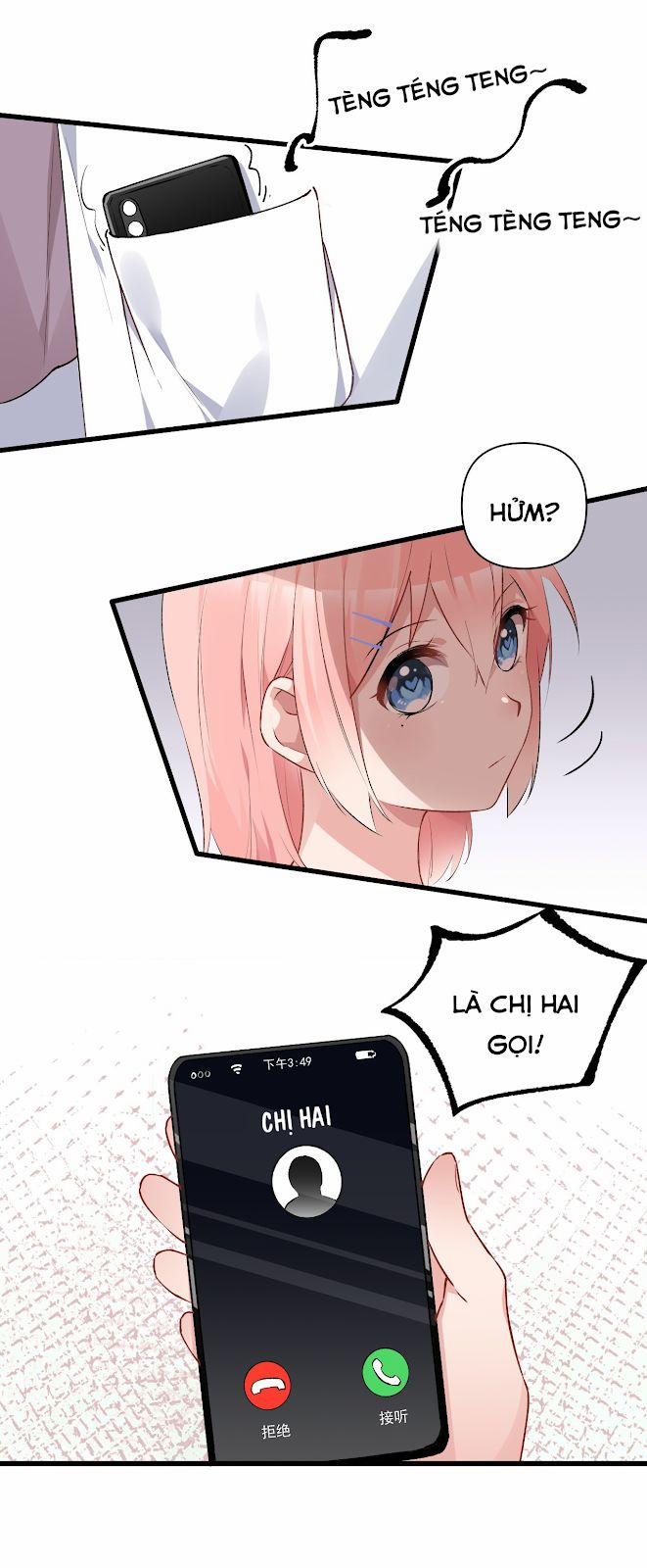 Rõ Ràng Tôi Chỉ Muốn Chơi Game, Xin Đừng Kéo Tôi Vào Lĩnh Vực Tình Yêu 5 trang 29